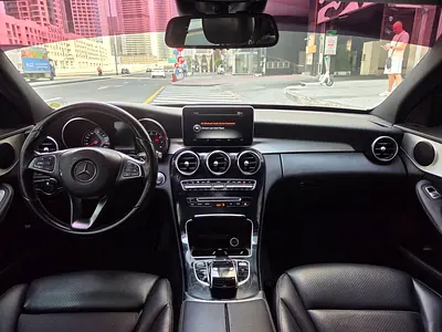 2017 Mercedes-BENZ C-CLASS — фото 10