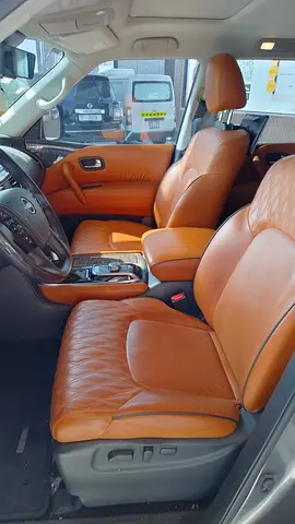 2022 Nissan PATROL 照片 2