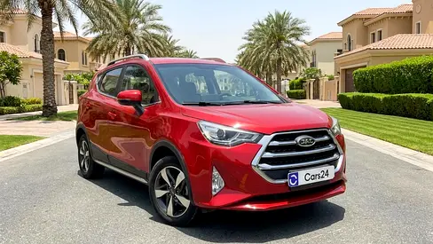 AED 427/month | 0 Downpayment | Free 3 Months Warranty | 30 Day Return | JAC S3 2023