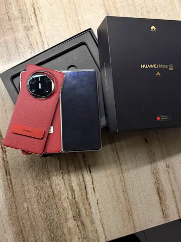 used Huawei mate x6 good condition