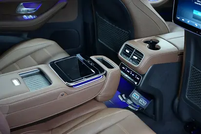 2024 Mercedes-BENZ GLS 缩略图 16
