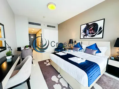 Furnished Studio Apartment | Artesia, DAMAC Hills