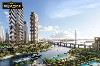 OP + 6% Only | High Floor | Luxury Waterfront Living | Q4 2028 | EMAAR