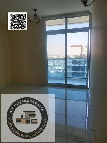 2bedroom Apartment Available For Rent in Oasis Tower 1 Al Rashida Ajman.