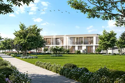 Prime Golf Community | Emaar | Internal Location