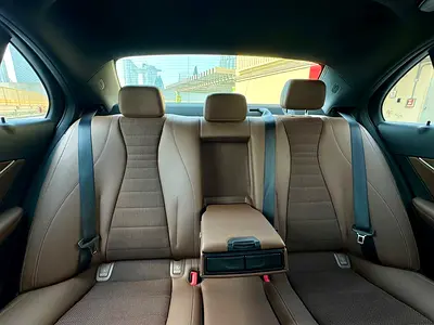 2019 Mercedes-BENZ E-CLASS 照片 7