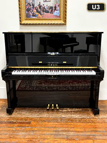 Yamaha U3 Upright Piano