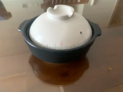 Brand New Earthen Pot
