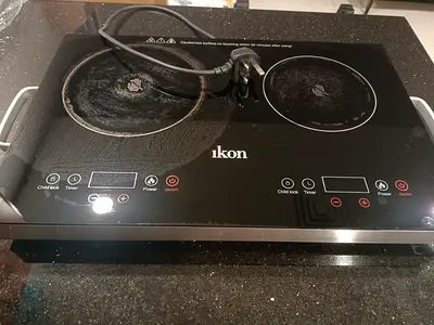 IKON Double cooktop electrical