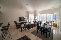 READY TO MOVE | 1BR CONVERTED INTO 2BR | BOOK NOW