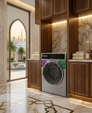 Bosch Series 8 10kg Washing Machine – Large Capacity | Premium Series