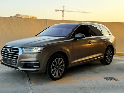2016 AUDI Q7 缩略图 15