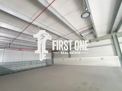 Spacious Warehouse For Rent| Ready For Business
