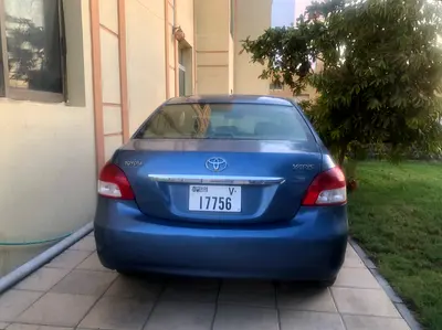 2008 Toyota YARIS 照片 4