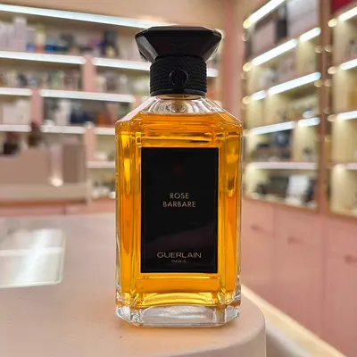 Rose Barbare perfume by guerlain available