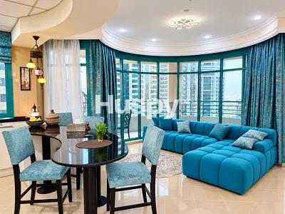Furnished | Mid Floor | Upgraded