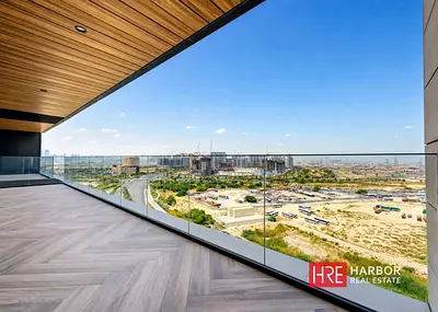 Prime Layout | Boulevard View | High Floor