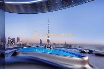 Luxury Living | Bugatti Sky Mansion