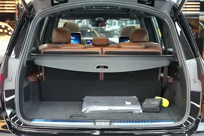 2026 Mercedes-BENZ GLS 缩略图 19