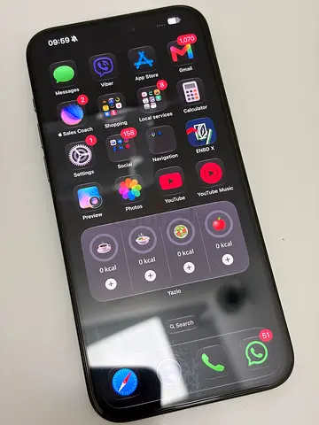 iPhone 15 Pro Max 256Gb