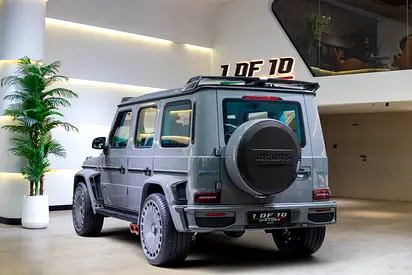 2025 Mercedes-BENZ G-CLASS — миниатюра 6
