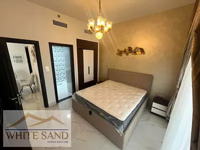 Fully Furnished 1BR+Hall | Prime Location | Available in October