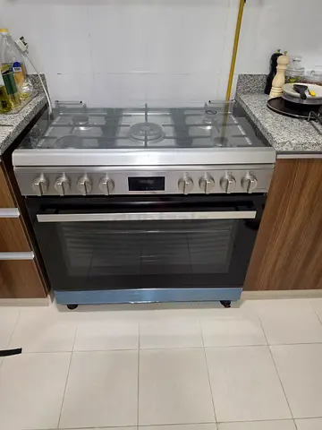 Bosch series 6 Gas Cooker 90x60cm