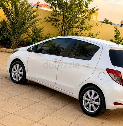 2013 Toyota Yaris SE 1.3 Hatchback – GCC Specs, Made in Japan