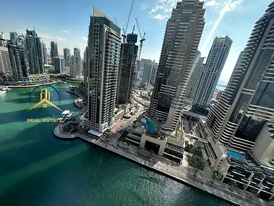 FULL MARINA VIEWRY / LUXURY LIVING / VACANT NOW