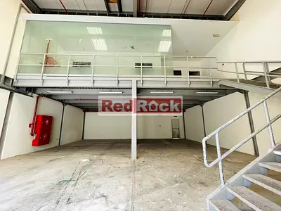 Attractive Tax-Free Warehouse for Rent with W.O.P