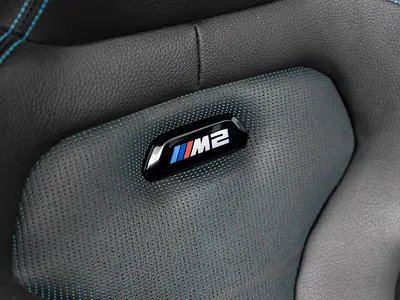 2020 BMW M2 缩略图 15