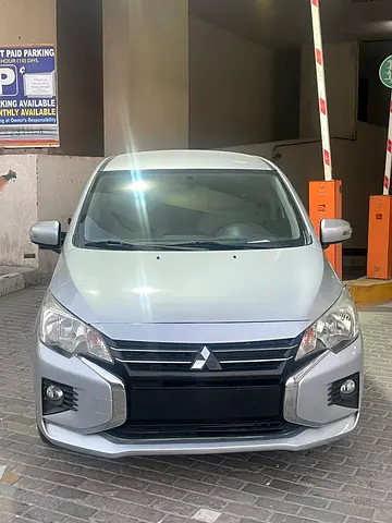 Mitsubishi Attrage 2021 gcc