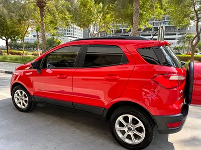 2018 FORD ECOSPORT 照片 3