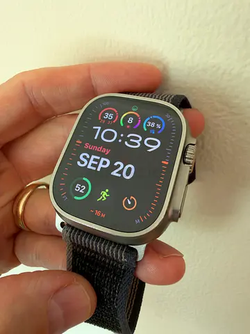 Apple Watch Ultra Series 1 - very good condition