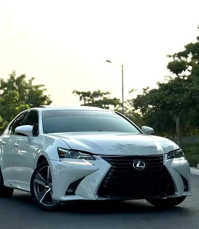2016 Lexus GS-SERIES — фото 7