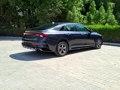 2021 KIA K5 缩略图 12