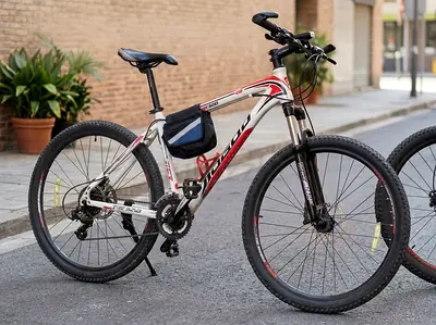 Mogoo shimano gears Mountain Bike - 26, Hardtail, Good Condition