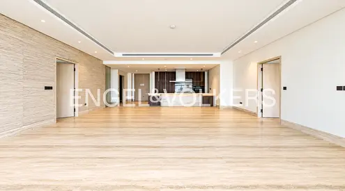 Unfurnished I Sea View I Penthouse