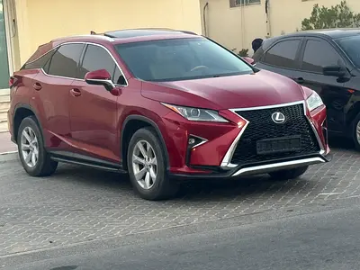 2016 Lexus RX 350 Premier - American Specs - Excellent Condition