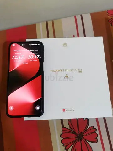 Huawei Pura 80 Ultra