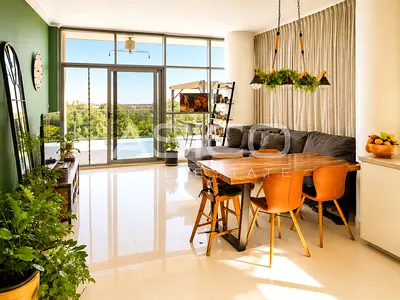 2BR+Maid+Study | Huge Terrace | Family Home