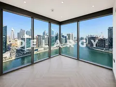 High Floor | Canal & Burj Khalifa Views | Tenanted | Motivated Seller