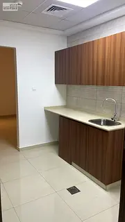 **Studio for Rent with Semi-Separate Kitchen in Al Jurf Industrial Area, Ajman – Comfortable Layou