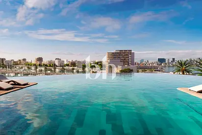 Waterfront Living | High Floor | Close to Handover