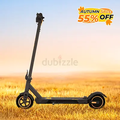 BRAND NEW KuKirin S1 Max E-Scooter | 350W Motor | 39km Range | UAE Deal