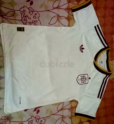 Fifa world cup - Spain Away Jersey - S ( player version )