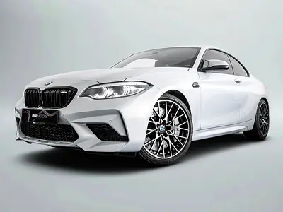 2020 BMW M2 photo 5