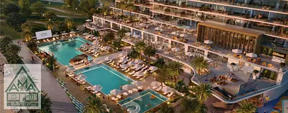 1BR with Sea View | 4% RLD waived | High Floor | 30/70 Payment Plan |