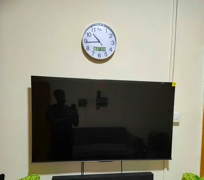 Hisense 55inch TV 144hz refresh rate