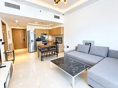 FURNISHED 1BR | LARGE TERRACE | PARK & CITY VIEWS